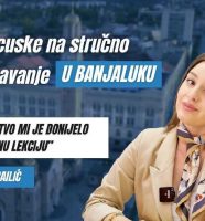 studentkinja iz Francuske