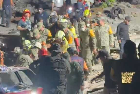 Čudo u Venecueli: Četiri dana poslije razornih zemljotresa dječak spasen iz ruševina