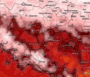 vrućine