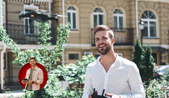 Dronovi otvaraju nove prilike: Gdje se danas traže obučeni operateri
