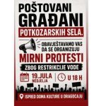 protest