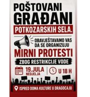 protest