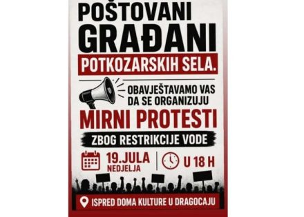 protest
