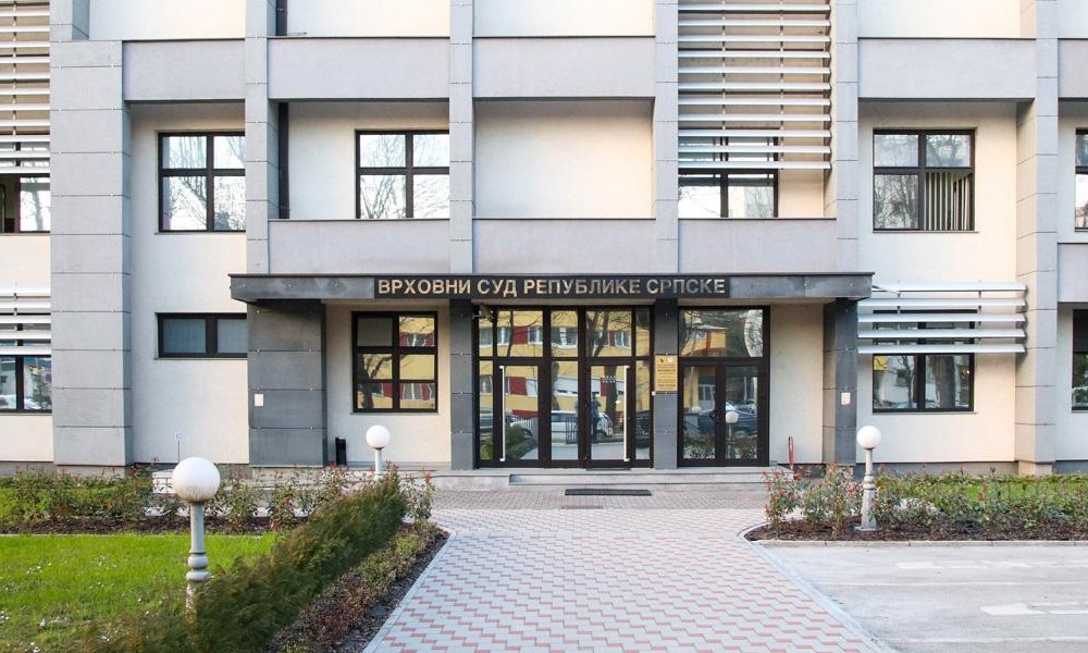Vrhovni sud Srpske: Imamoviću 14 godina zatvora za ubistvo i pokušaj ubistva