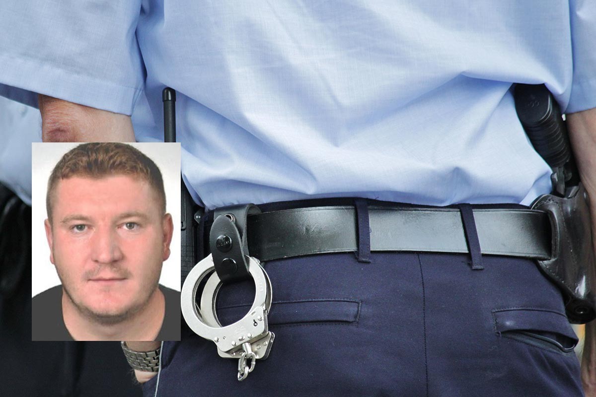Novi detalji ubistva: Za muškarcem iz BiH traga desetine policajaca