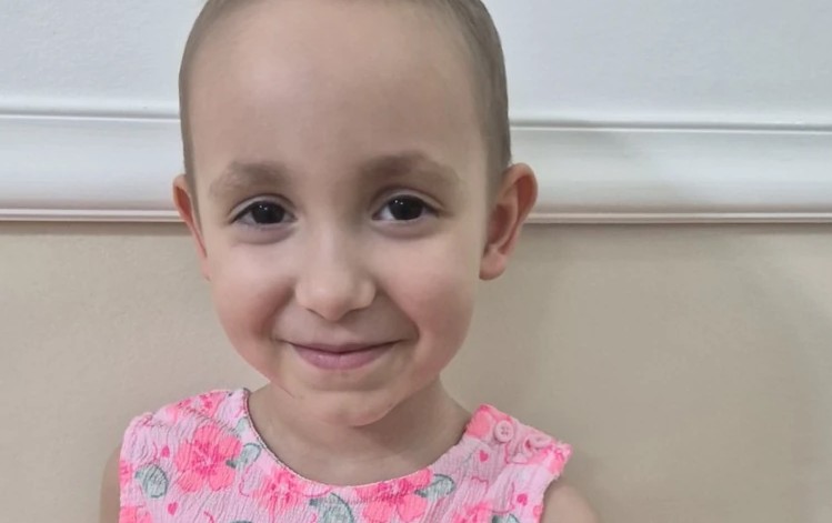 Darija (4) vodi najvažniju bitku: Za nastavak liječenja potrebna pomoć dobrih ljudi