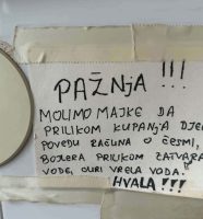 na Pedijatriji