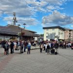 Održan protest
