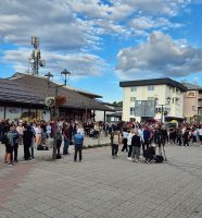 Održan protest