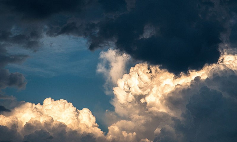 Sunce danas neće dugo trajati: Evo kada stižu nevrijeme i jak vjetar