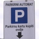 Naplata parkinga
