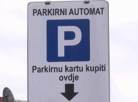 Naplata parkinga