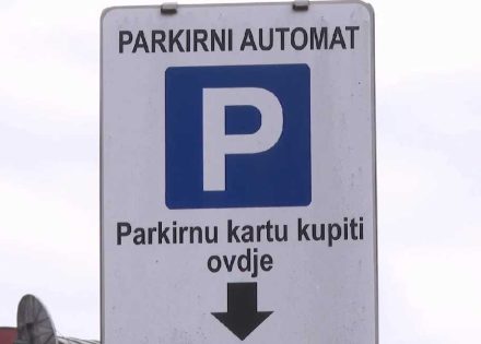 Naplata parkinga