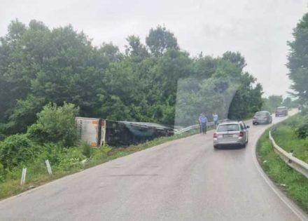 sletio u kanal
