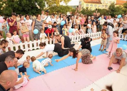 Konferencija beba
