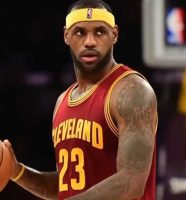 Lebron Džejms