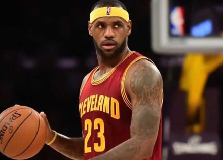 Lebron Džejms
