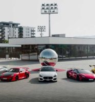 Luxury Sport Car Event 2026