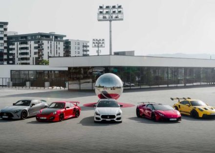 Luxury Sport Car Event 2026