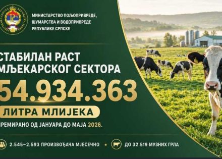 litara mlijeka