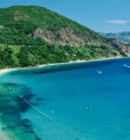 plaži