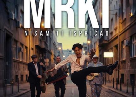 Mrki - nisam ti ispričao