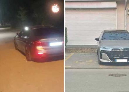 parkiranje