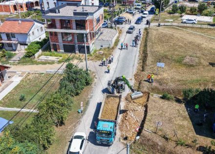 glavne saobraćajnice