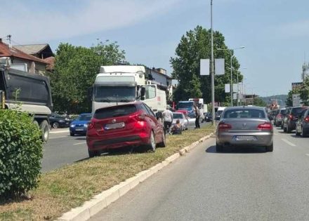 Saobraćajna nezgoda