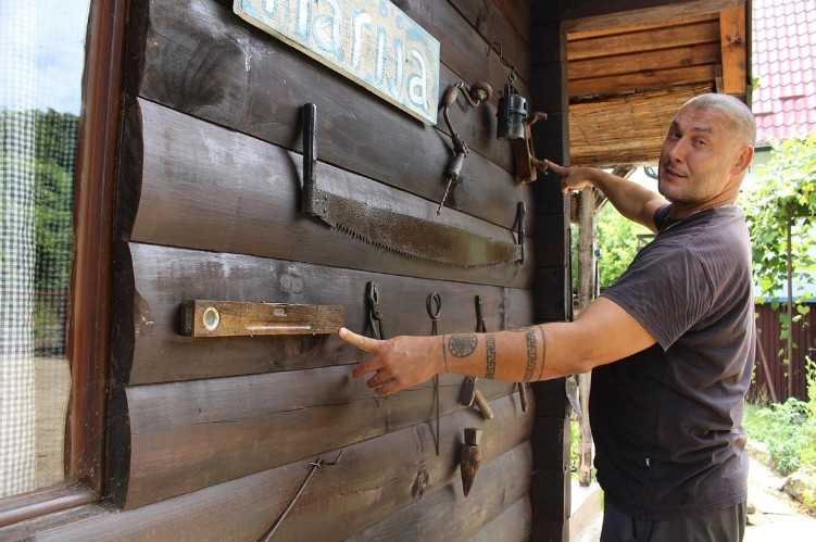 Povratak iz Austrije na đedovinu: Boris u selu kod Kozarske Dubice gradi turistički raj (Foto)