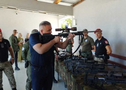 snajperske puške