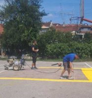 iscrtavanje sportskih terena