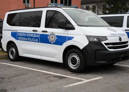 Sudska policija