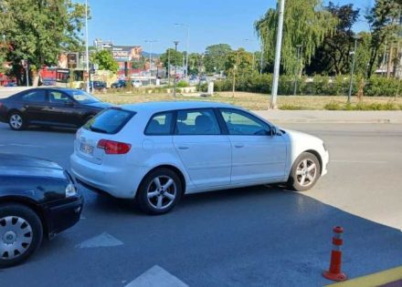u centru Banjaluke