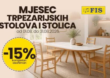 fis sniženja
