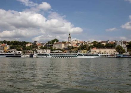 na Dunavu