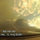 požar