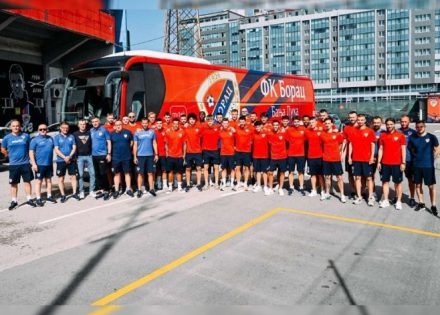 fk borac