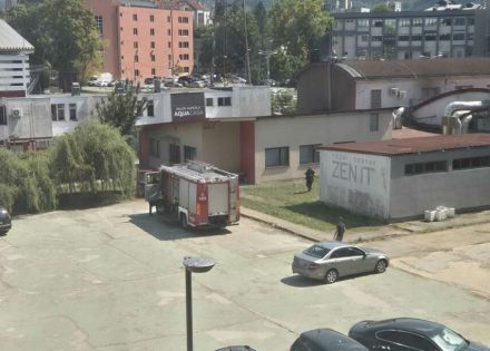 u Tržnom centru