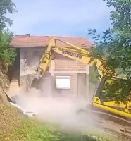 rušenja srpskih