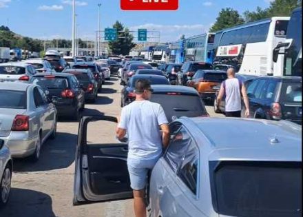 Kolone vozila