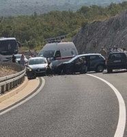 saobraćajna nezgoda