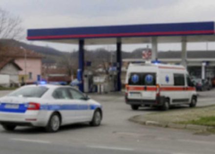 Benzinska