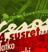 Vespa susreti