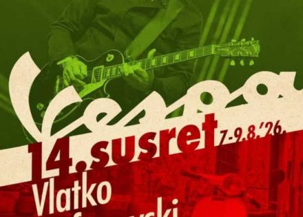 Vespa susreti